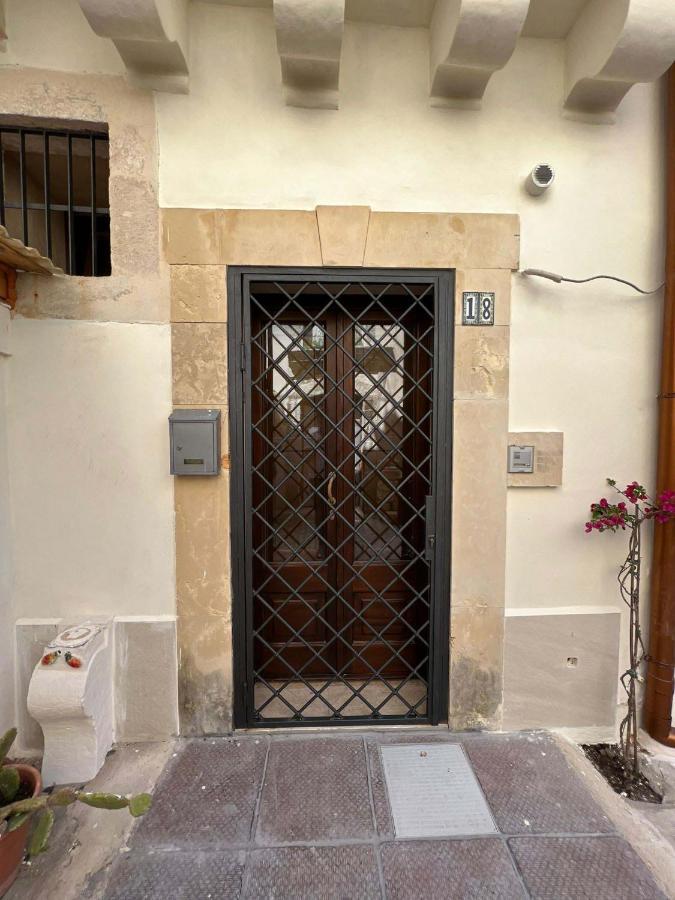 Villa Ciuri Ciuri Syrakus Exterior foto