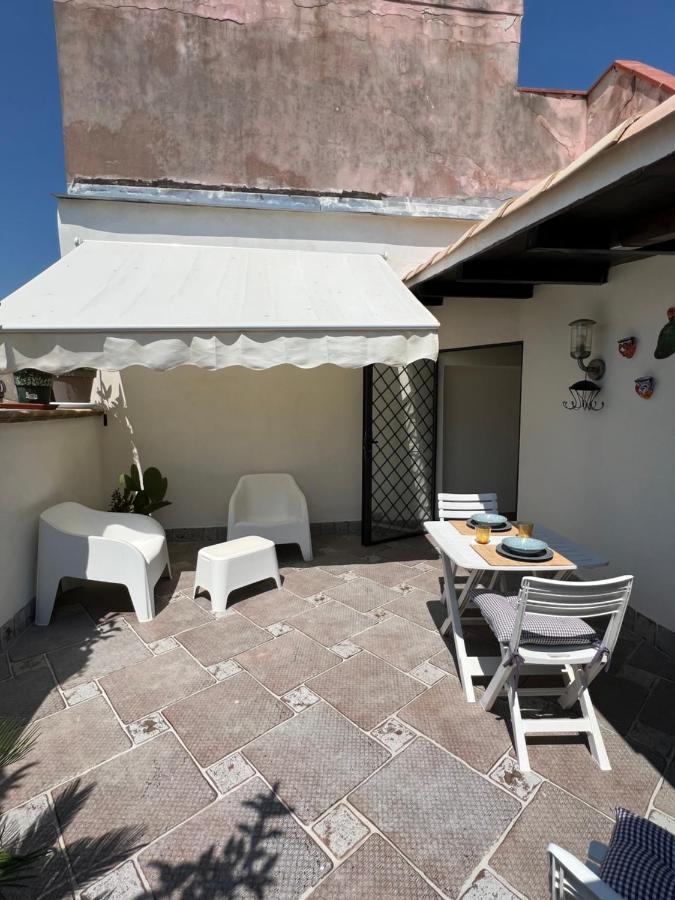 Villa Ciuri Ciuri Syrakus Exterior foto
